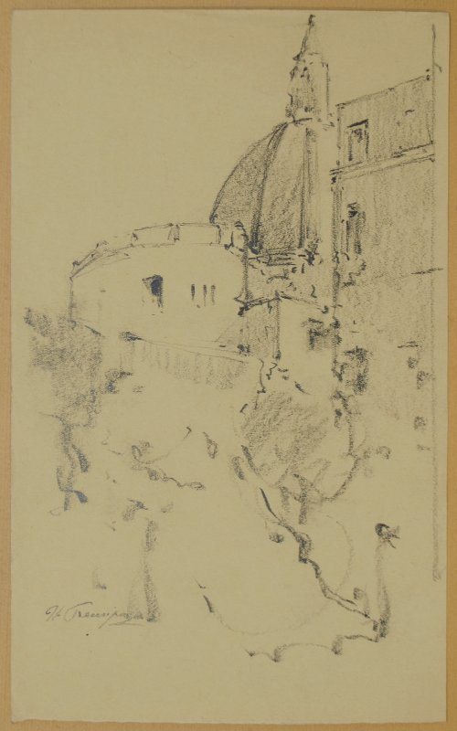 1935 - Santa Teresa all'Arco Mirelli